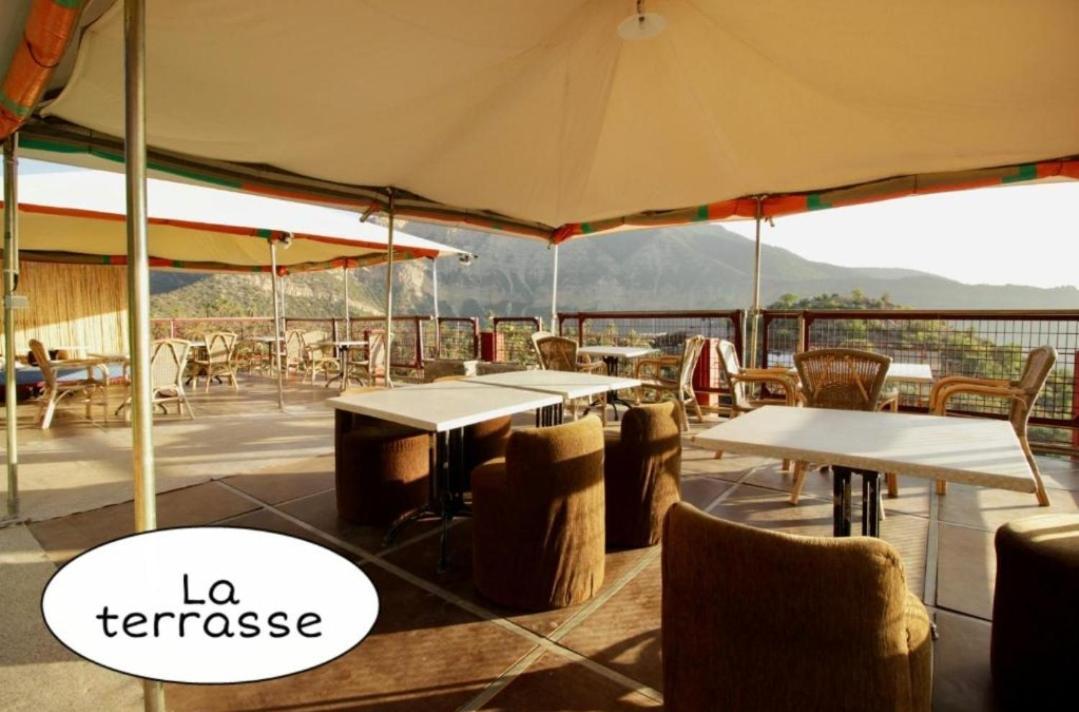 Gite Village Paradise Valley Tagherat Anekrim Exterior foto
