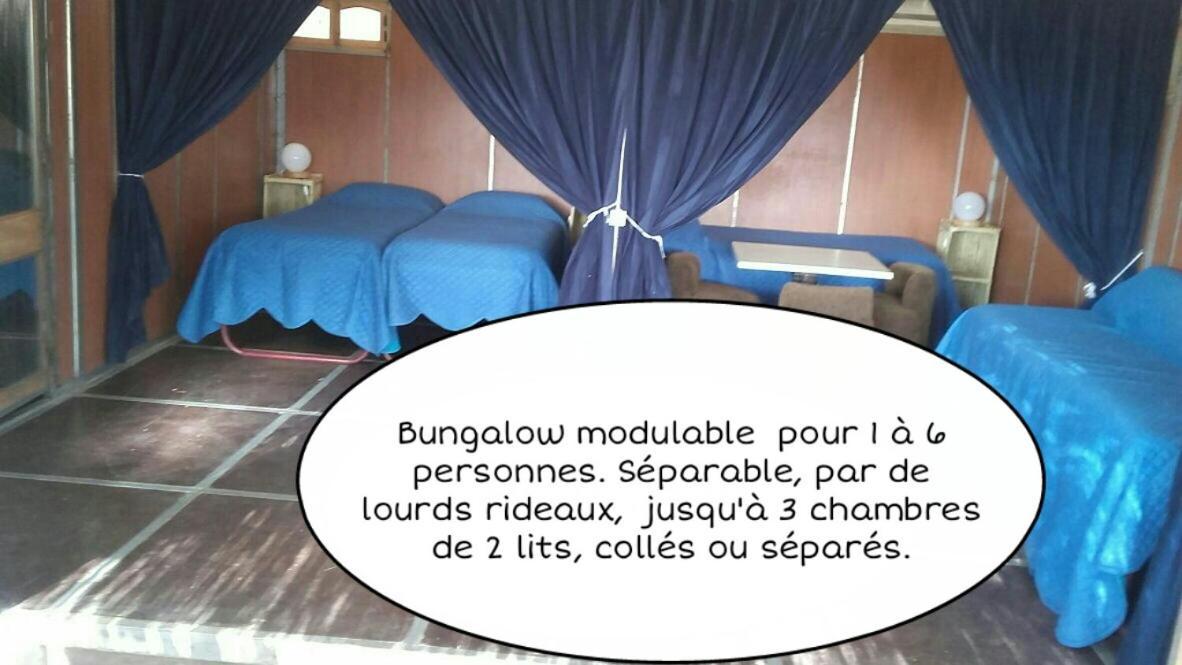 Gite Village Paradise Valley Tagherat Anekrim Habitación foto